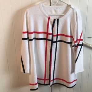 Mod cardigan - cape